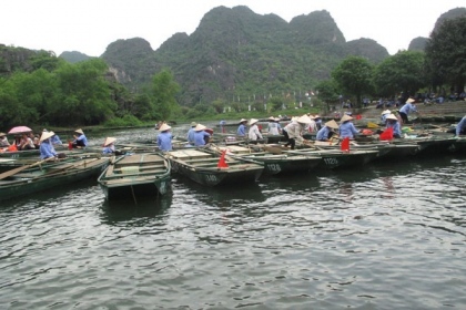 Khai thác du lịch, lợi thế của tỉnh Ninh Bình 2