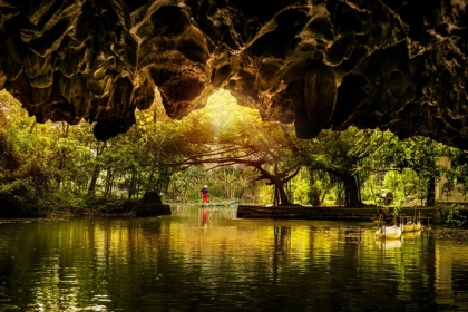 Ninh Bình đẹp như cõi tiên qua ống kính quốc tế 5