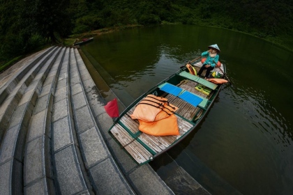 Ninh Bình đẹp như cõi tiên qua ống kính quốc tế 7