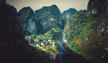 Du lịch Ninh Bình: Sức hút vùng đất Cố đô 1