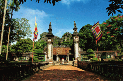 Du lịch Ninh Bình: Sức hút vùng đất Cố đô 7