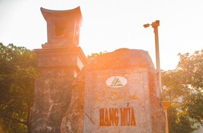 Sông nước Tràng An trong lành những sớm mai 9