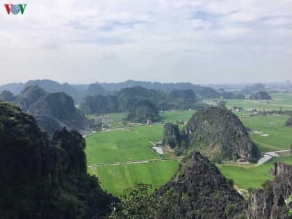 Trong xanh non nước di sản Tràng An - Ninh Bình 14