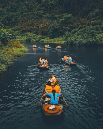 Du lịch Ninh Bình – Điểm đến an toàn, hấp dẫn và thân thiện  trong ngày Quốc khánh 2-9  1