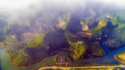 Du lịch Ninh Bình – Điểm đến an toàn, hấp dẫn và thân thiện  trong ngày Quốc khánh 2-9  6