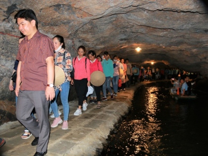 Tận mắt rừng vối cổ thụ hàng nghìn cây giữa vùng lõi di sản Tràng An 3