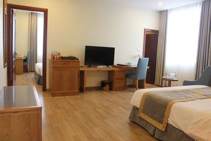 Khách sạn Hoàng Sơn Peace 3