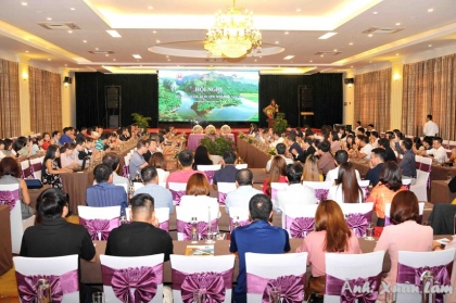 Sở Du lịch Ninh Bình tổ chức hội nghị xúc tiến, quảng bá du lịch năm 2020 3