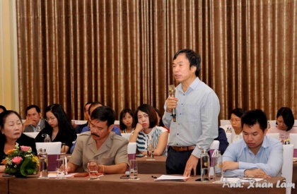 Sở Du lịch Ninh Bình tổ chức hội nghị xúc tiến, quảng bá du lịch năm 2020 4