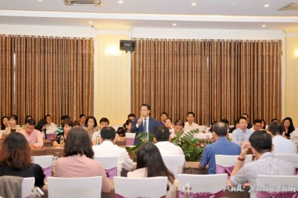 Sở Du lịch Ninh Bình tổ chức hội nghị xúc tiến, quảng bá du lịch năm 2020 6