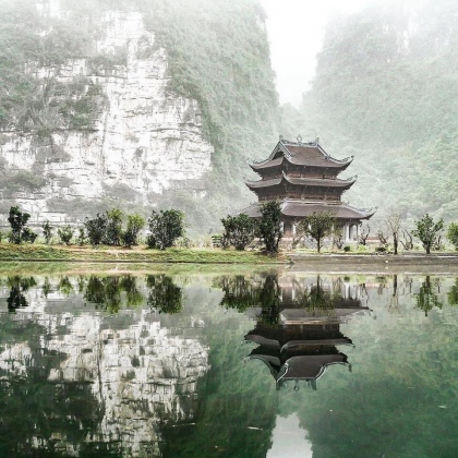 Vẻ đẹp Tràng An qua bốn mùa 6