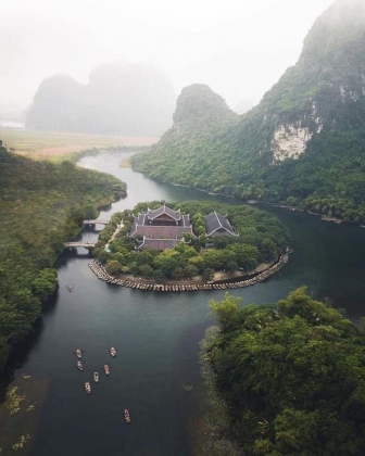 Vẻ đẹp Tràng An qua bốn mùa 8