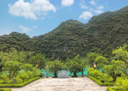 Vẻ đẹp Tràng An qua bốn mùa 11