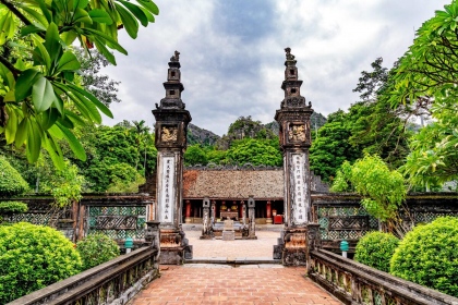 Tràng An mùa thu 9