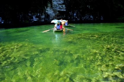 Quần thể Danh thắng Tràng An – “kho báu” về đa dạng sinh học 2