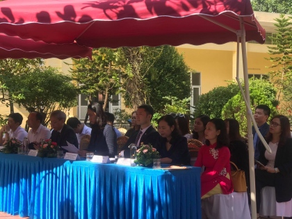 Lễ phát động cuộc thi “Kể chuyện di sản qua tranh vẽ” 2