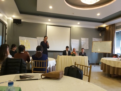 Chương trình tập huấn “Phát triển và khác biệt hóa sản phẩm du lịch  bền vững” tại Ninh Bình 4