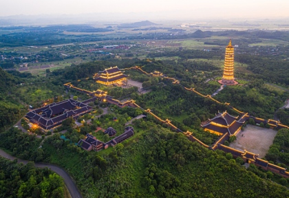 Có một Ninh Bình tràn ngập mỹ cảnh qua lăng kính của nhiếp ảnh gia chuyên nghiệp 1