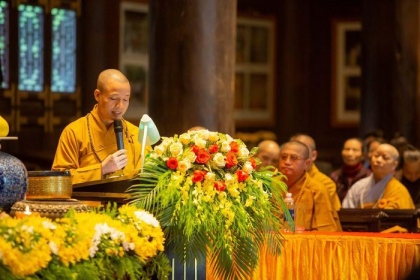 Lễ húy kỵ Quốc sư Nguyễn Minh Không 2