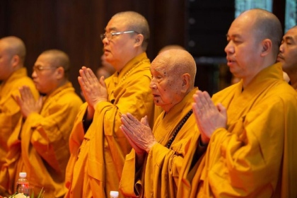 Lễ húy kỵ Quốc sư Nguyễn Minh Không 3