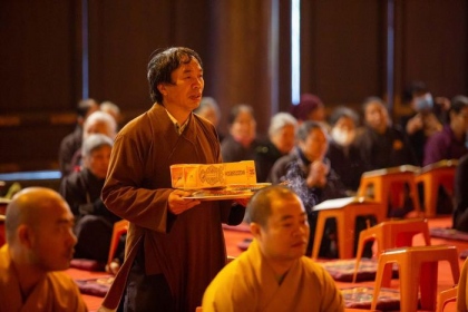 Lễ húy kỵ Quốc sư Nguyễn Minh Không 4