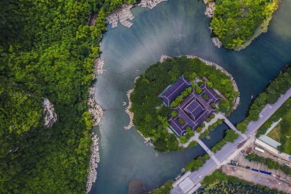 Cuối tuần về với thiên nhiên Tràng An 2