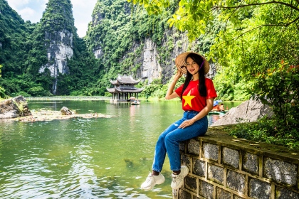 Cuối tuần về với thiên nhiên Tràng An 7