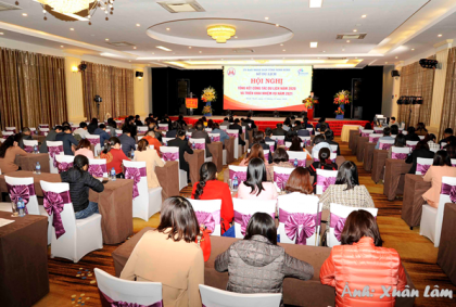 Sở Du lịch tỉnh Ninh Bình tổ chức Hội nghị tổng kết công tác du lịch năm 2020 và triển khai nhiệm vụ năm 2021 2