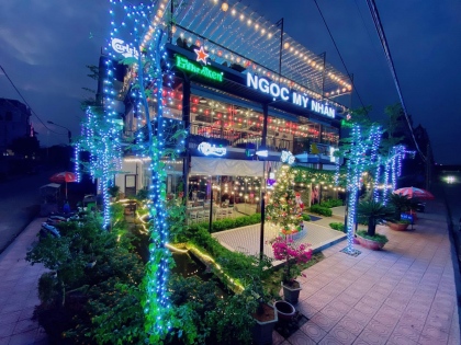 Nhà hàng Ngọc Mỹ Nhân 6