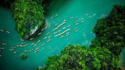 Di sản Văn hóa và Thiên nhiên thế giới Quần thể danh thắng Tràng An: 6 năm một hành trình ghi dấu 1