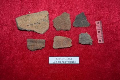 Số hoá bảo tồn các hiện vật, góp phần gìn giữ và phát huy các giá trị Di sản Văn hóa và thiên nhiên thế giới Quần thể danh thắng Tràng An 4