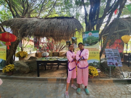 “Chiều cuối năm” tại Di sản văn hoá và thiên nhiên thế giới Quần thể danh thắng Tràng An 2