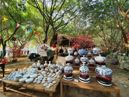 “Chiều cuối năm” tại Di sản văn hoá và thiên nhiên thế giới Quần thể danh thắng Tràng An 3