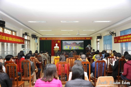 Hội nghị tập huấn ứng dụng chuyển đổi số ngành du lịch Ninh Bình 2