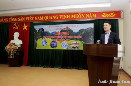 Hội nghị tập huấn ứng dụng chuyển đổi số ngành du lịch Ninh Bình 3