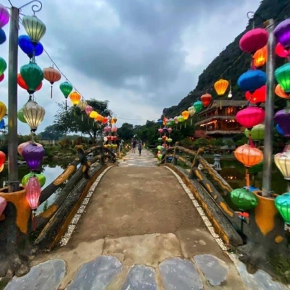 Ninh Bình – điểm đến an toàn, lý tưởng cho mùa xuân Tân Sửu - 2021 6