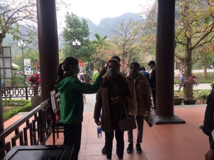 Du lịch Ninh Bình: Nhộn nhịp những ngày đầu xuân 2