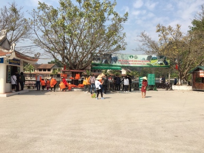 Du lịch Ninh Bình: Nhộn nhịp những ngày đầu xuân 5