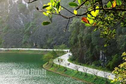 Sắc xuân Ninh Bình 1