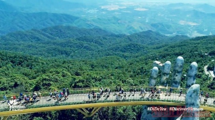 Hòa vào không khí Xuân qua clip “Việt Nam - Điểm đến Văn hóa và Ẩm thực” 4