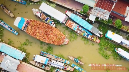 Hòa vào không khí Xuân qua clip “Việt Nam - Điểm đến Văn hóa và Ẩm thực” 5