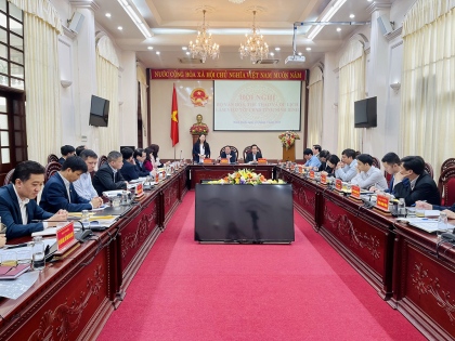 Thứ trưởng Nguyễn Văn Hùng: Năm Du lịch quốc gia 2021 tại Ninh Bình sẽ tạo động lực quan trọng phục hồi du lịch địa phương và cả nước 2