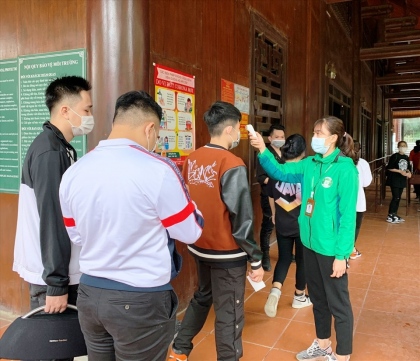 Ninh Bình: Chủ động phòng, chống dịch COVID-19 tại các khu, điểm du lịch 3