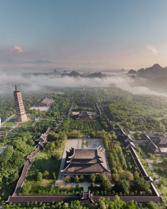 Top 3 điểm ‘check-in’ đẹp mê không thể bỏ lỡ ở Ninh Bình 10