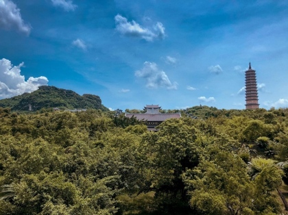 Top 3 điểm ‘check-in’ đẹp mê không thể bỏ lỡ ở Ninh Bình 11