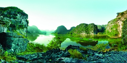 Quần thể danh thắng Tràng An – 7 năm một chặng đường ghi dấu trên bản đồ du lịch Việt Nam và thế giới 3