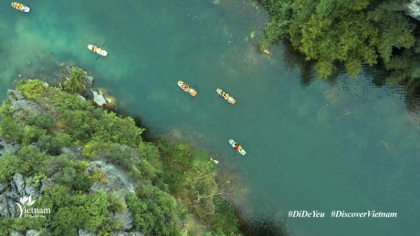 Chính thức ra mắt clip “Việt Nam: Đi Để Yêu! - Về với Ninh Bình” hưởng ứng Năm Du lịch quốc gia 2021 3