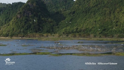 Chính thức ra mắt clip “Việt Nam: Đi Để Yêu! - Về với Ninh Bình” hưởng ứng Năm Du lịch quốc gia 2021 5