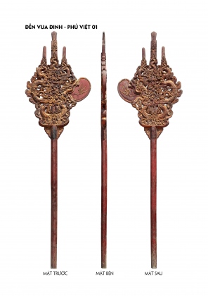 Những hiện vật cổ độc đáo trên đất Ninh Bình 6