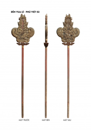 Những hiện vật cổ độc đáo trên đất Ninh Bình 7